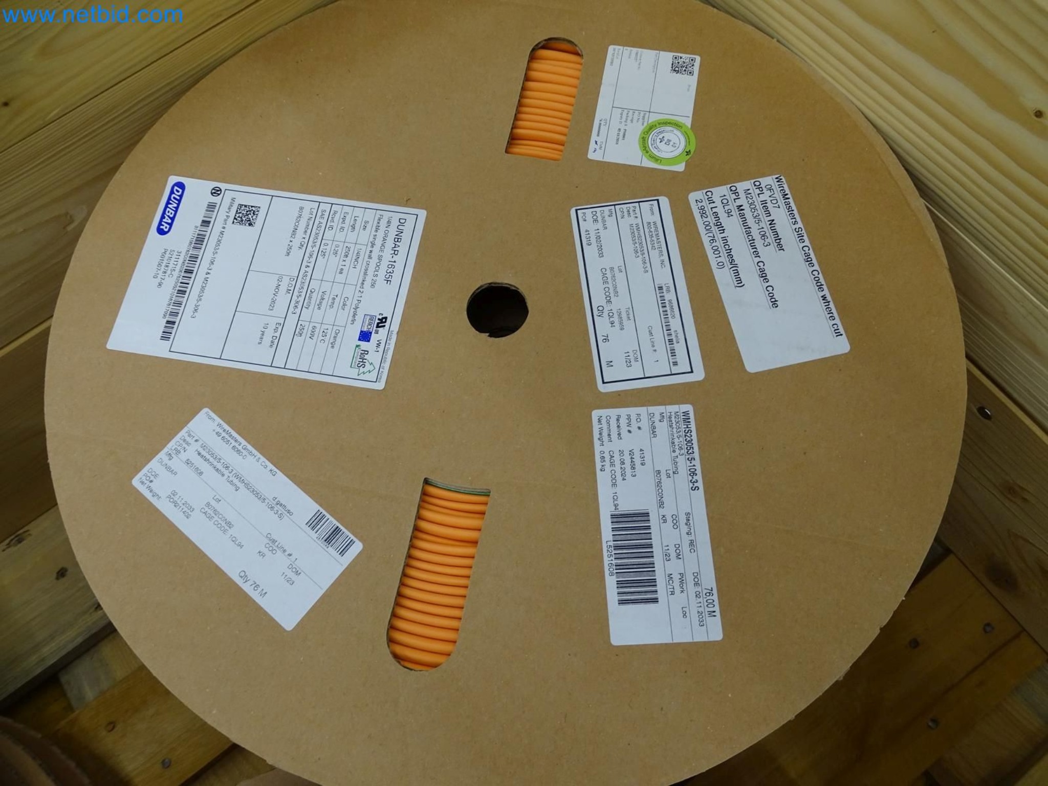 LILIUM eAircraft GmbH / LILIUM GmbH; Maschinen, Testanlagen und Betriebsausstattungen zur Herstellung von eVTOL -7