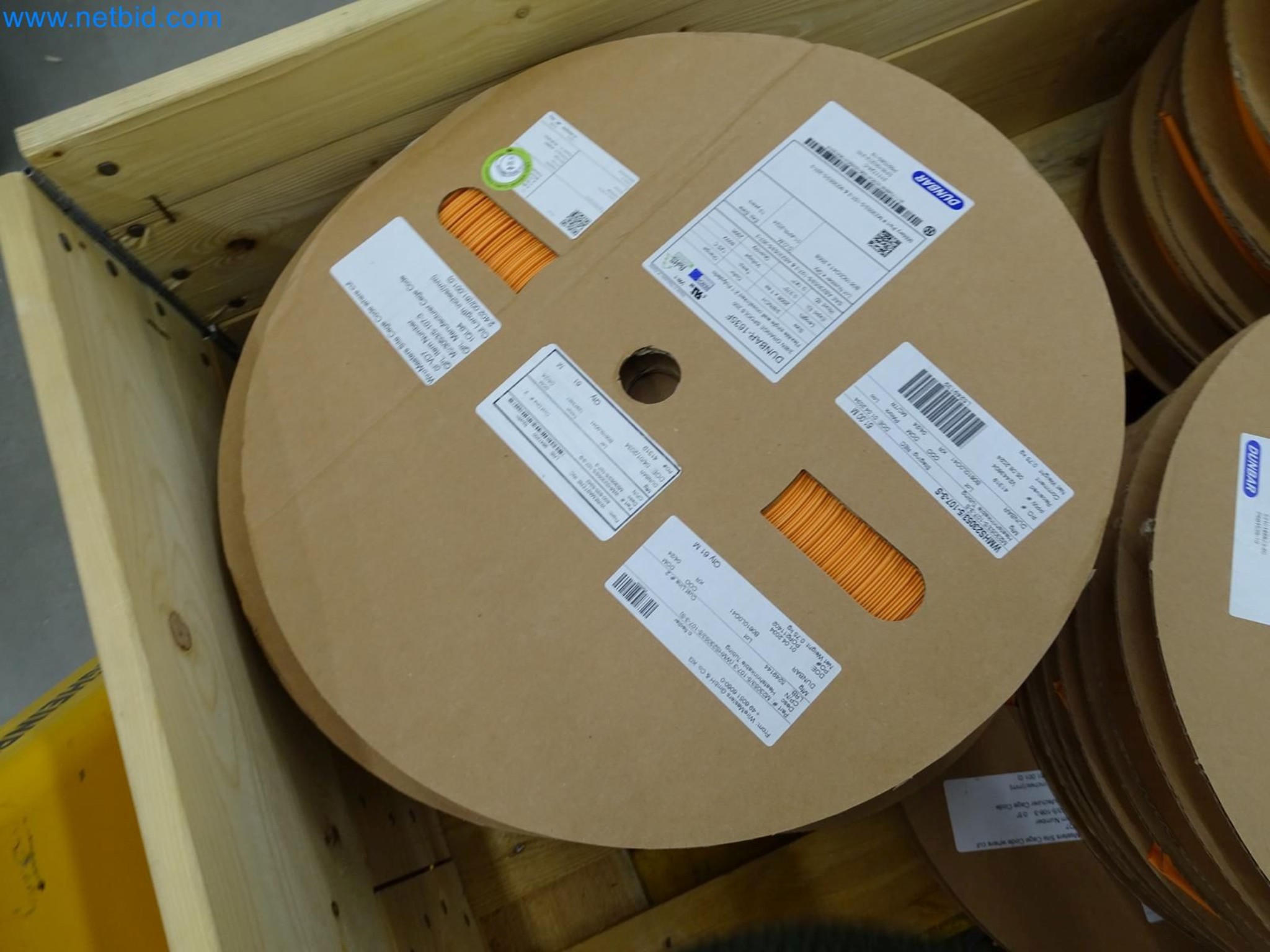 LILIUM eAircraft GmbH / LILIUM GmbH; Maschinen, Testanlagen und Betriebsausstattungen zur Herstellung von eVTOL -8