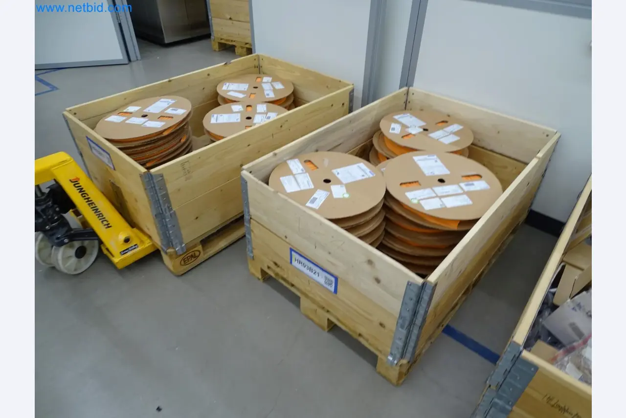 LILIUM eAircraft GmbH / LILIUM GmbH; Maschinen, Testanlagen und Betriebsausstattungen zur Herstellung von eVTOL -9