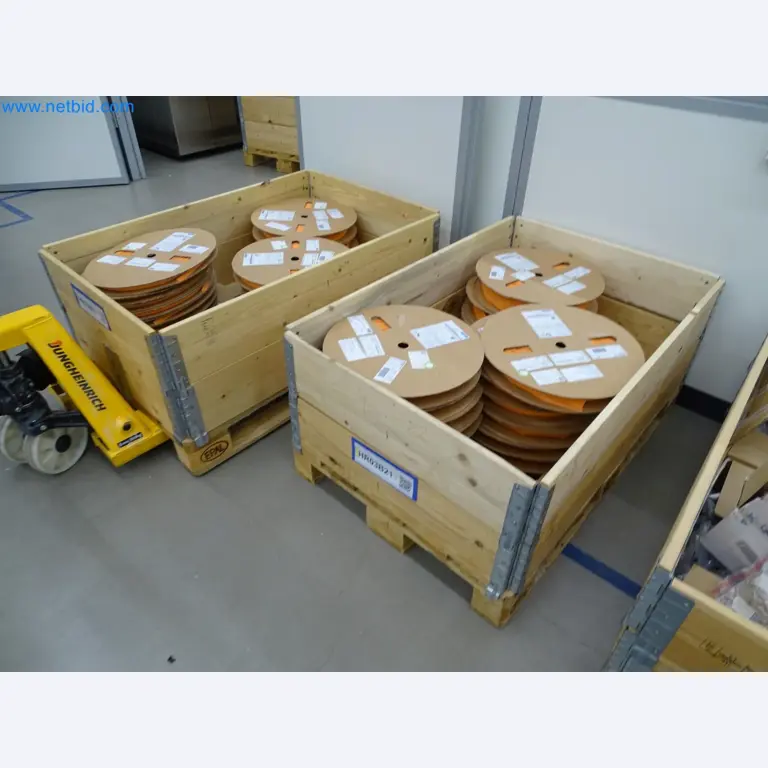 LILIUM eAircraft GmbH / LILIUM GmbH; Maschinen, Testanlagen und Betriebsausstattungen zur Herstellung von eVTOL -9