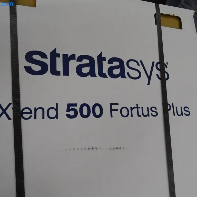 3 Filamentbox Stratasys FDM Xtend 500 Fortus Plus