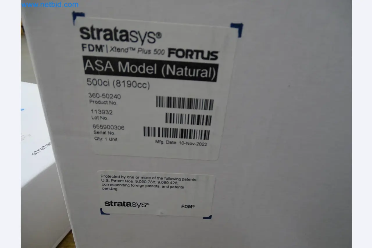 LILIUM eAircraft GmbH / LILIUM GmbH; Maschinen, Testanlagen und Betriebsausstattungen zur Herstellung von eVTOL -2