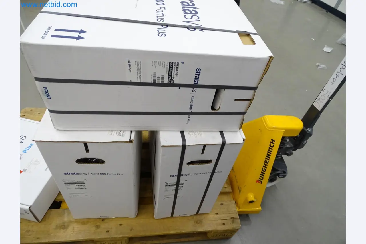 LILIUM eAircraft GmbH / LILIUM GmbH; Maschinen, Testanlagen und Betriebsausstattungen zur Herstellung von eVTOL -3