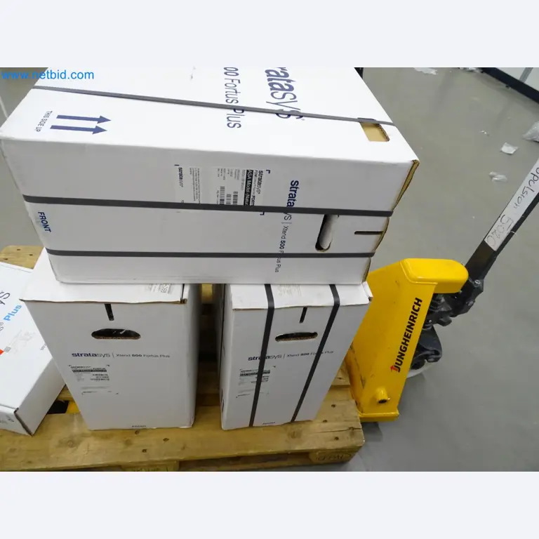 LILIUM eAircraft GmbH / LILIUM GmbH; Maschinen, Testanlagen und Betriebsausstattungen zur Herstellung von eVTOL -3