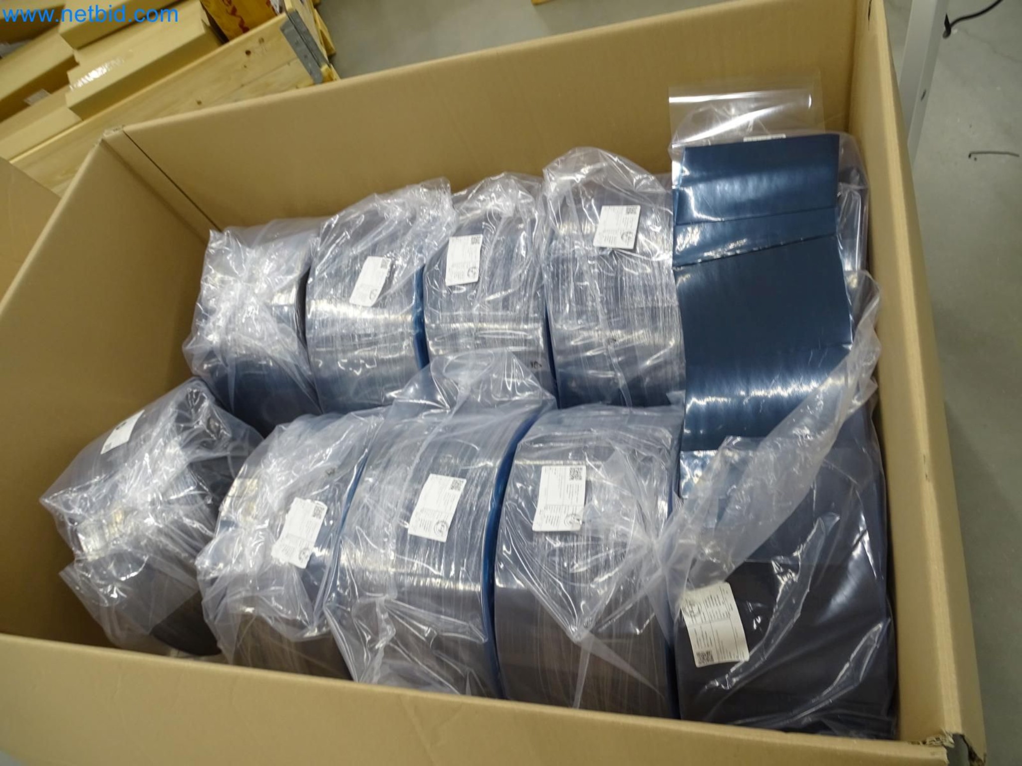 LILIUM eAircraft GmbH / LILIUM GmbH; Maschinen, Testanlagen und Betriebsausstattungen zur Herstellung von eVTOL -1