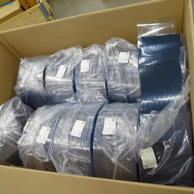 Lote de almohadillas de compresión celular, Poron Schlösser GmbH 43 RL-12039