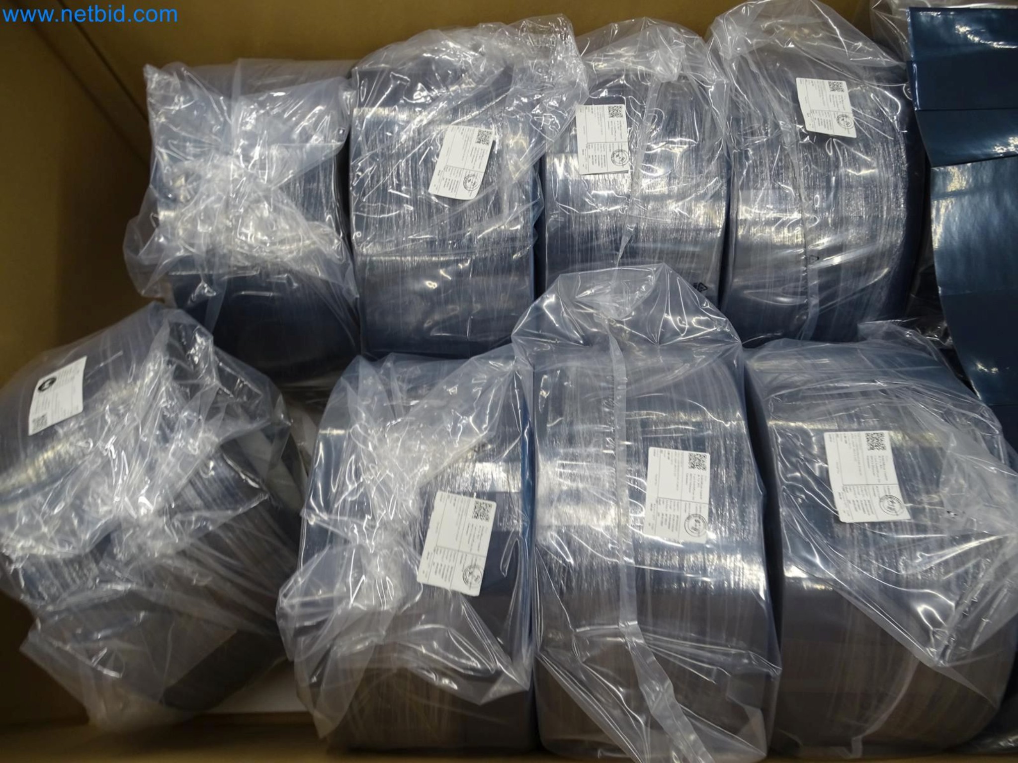 LILIUM eAircraft GmbH / LILIUM GmbH; Maschinen, Testanlagen und Betriebsausstattungen zur Herstellung von eVTOL -3