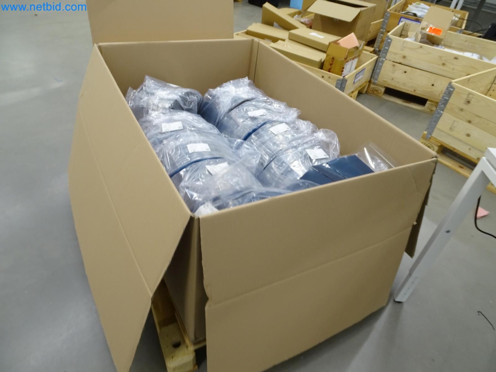 LILIUM eAircraft GmbH / LILIUM GmbH; Maschinen, Testanlagen und Betriebsausstattungen zur Herstellung von eVTOL -5