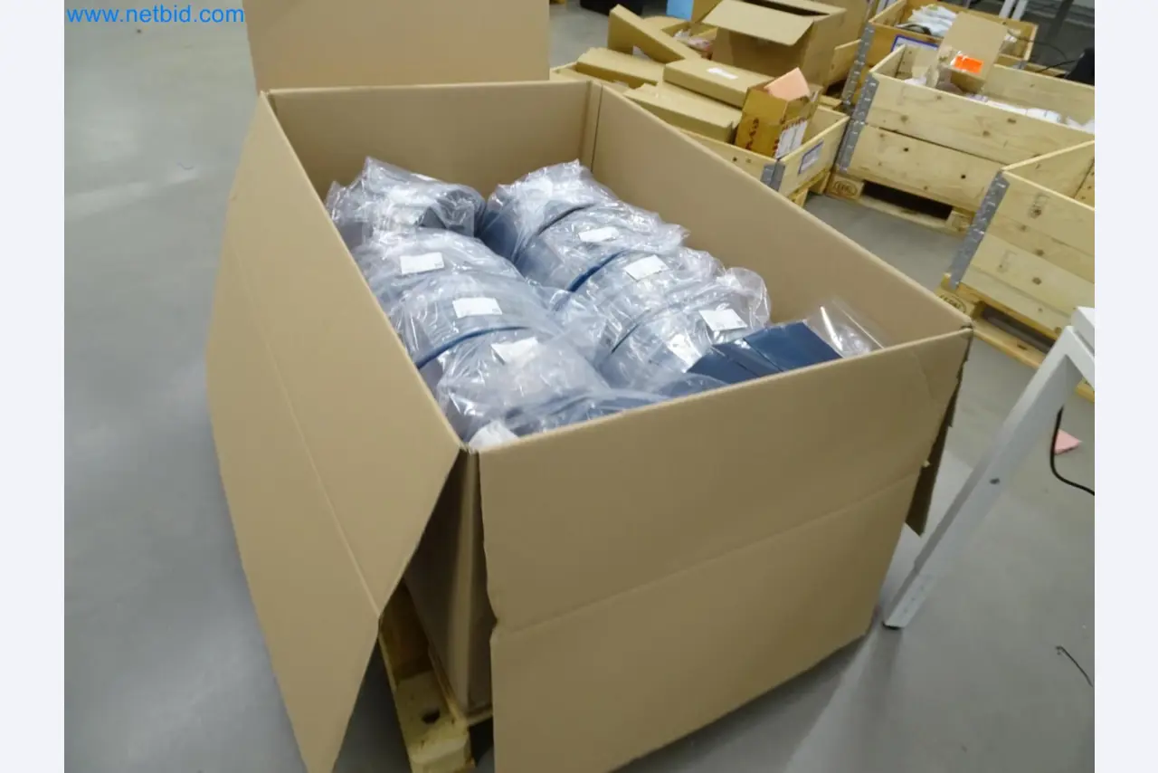 LILIUM eAircraft GmbH / LILIUM GmbH; Maschinen, Testanlagen und Betriebsausstattungen zur Herstellung von eVTOL -5