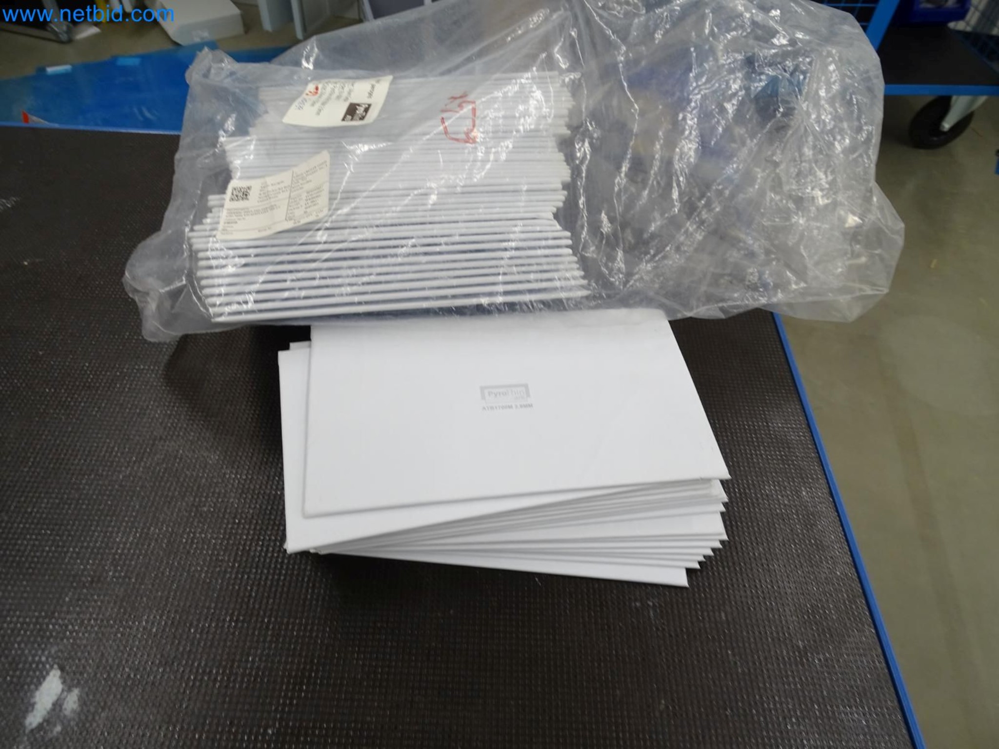 LILIUM eAircraft GmbH / LILIUM GmbH; Maschinen, Testanlagen und Betriebsausstattungen zur Herstellung von eVTOL -4