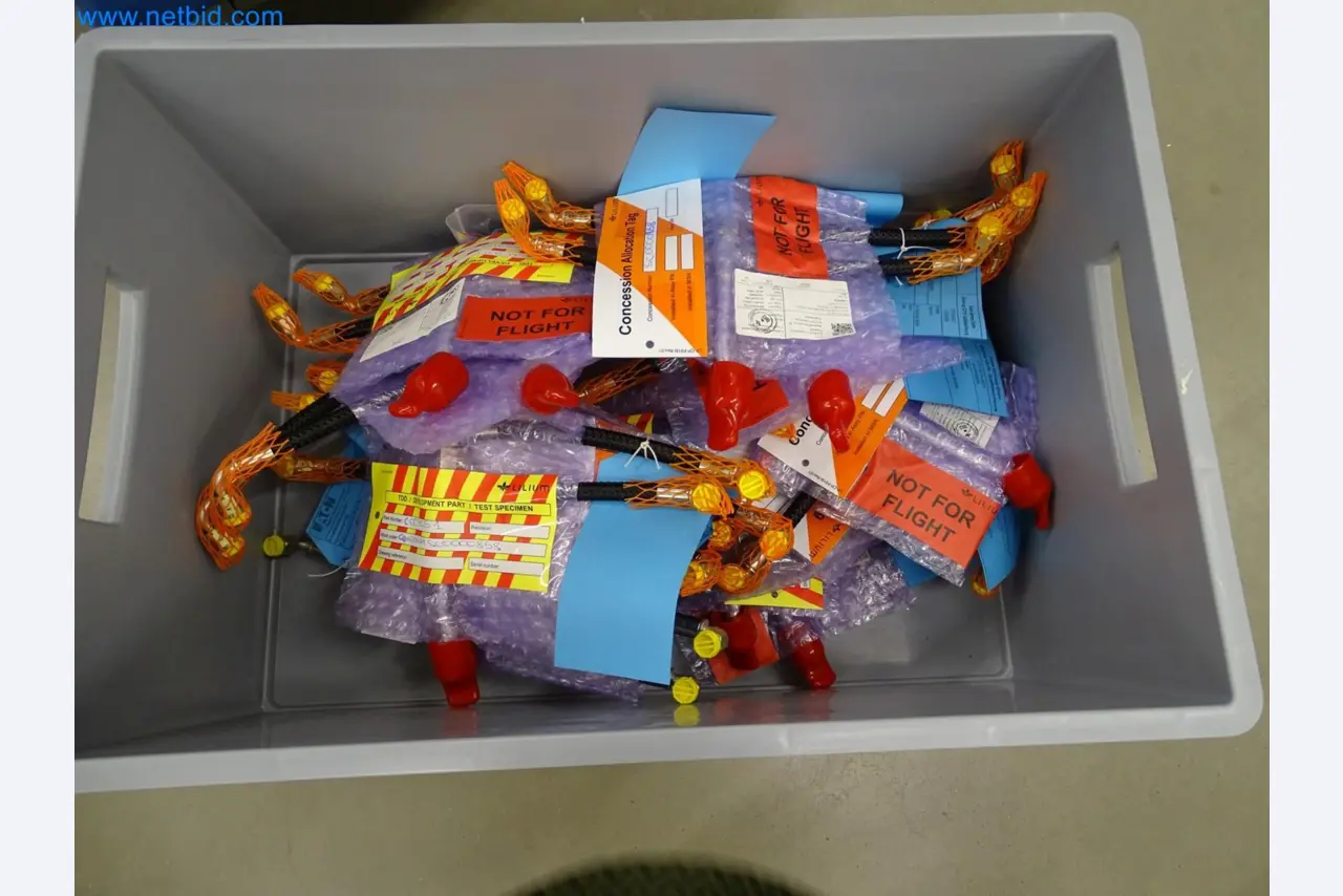 LILIUM eAircraft GmbH / LILIUM GmbH; Maschinen, Testanlagen und Betriebsausstattungen zur Herstellung von eVTOL -1