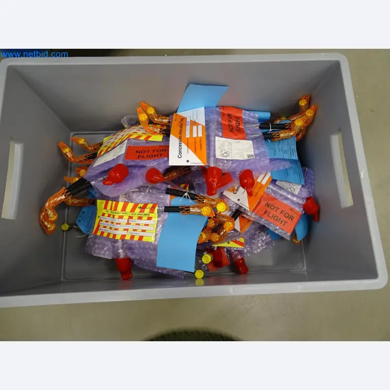 LILIUM eAircraft GmbH / LILIUM GmbH; Maschinen, Testanlagen und Betriebsausstattungen zur Herstellung von eVTOL -1