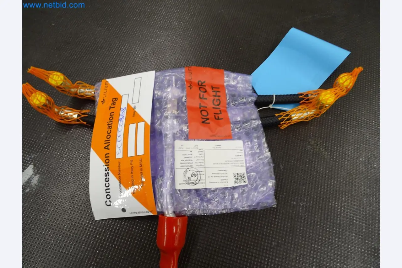 LILIUM eAircraft GmbH / LILIUM GmbH; Maschinen, Testanlagen und Betriebsausstattungen zur Herstellung von eVTOL -2