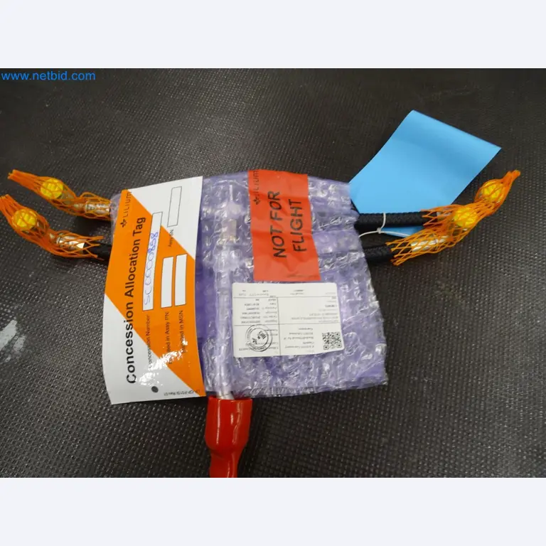 LILIUM eAircraft GmbH / LILIUM GmbH; Maschinen, Testanlagen und Betriebsausstattungen zur Herstellung von eVTOL -2