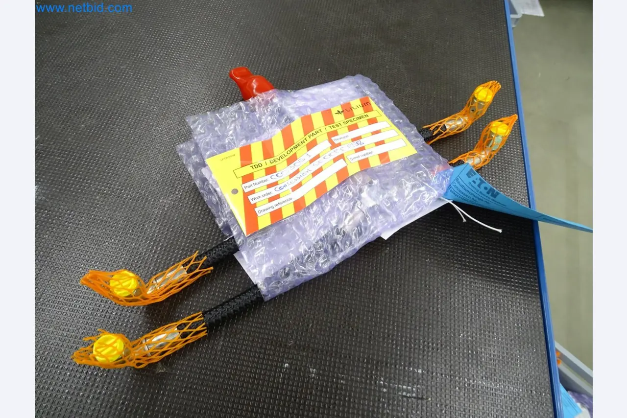 LILIUM eAircraft GmbH / LILIUM GmbH; Maschinen, Testanlagen und Betriebsausstattungen zur Herstellung von eVTOL -3