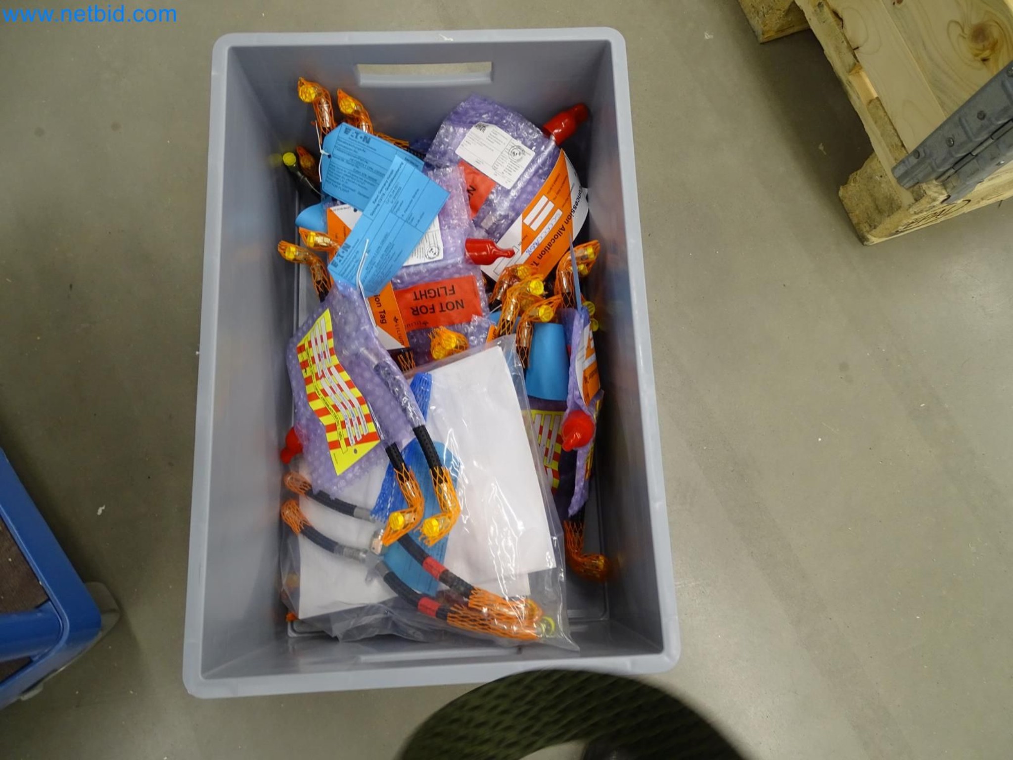 LILIUM eAircraft GmbH / LILIUM GmbH; Maschinen, Testanlagen und Betriebsausstattungen zur Herstellung von eVTOL -4