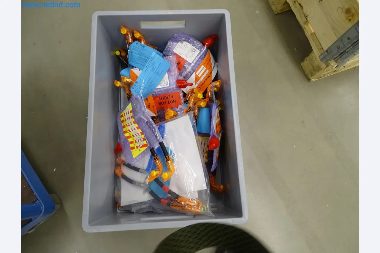 LILIUM eAircraft GmbH / LILIUM GmbH; Maschinen, Testanlagen und Betriebsausstattungen zur Herstellung von eVTOL -4