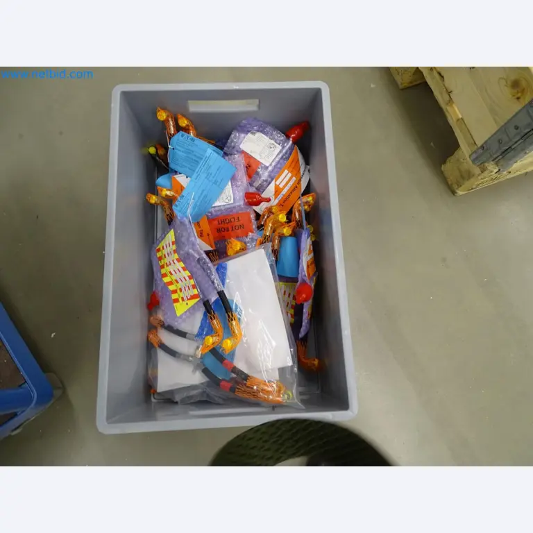 LILIUM eAircraft GmbH / LILIUM GmbH; Maschinen, Testanlagen und Betriebsausstattungen zur Herstellung von eVTOL -4