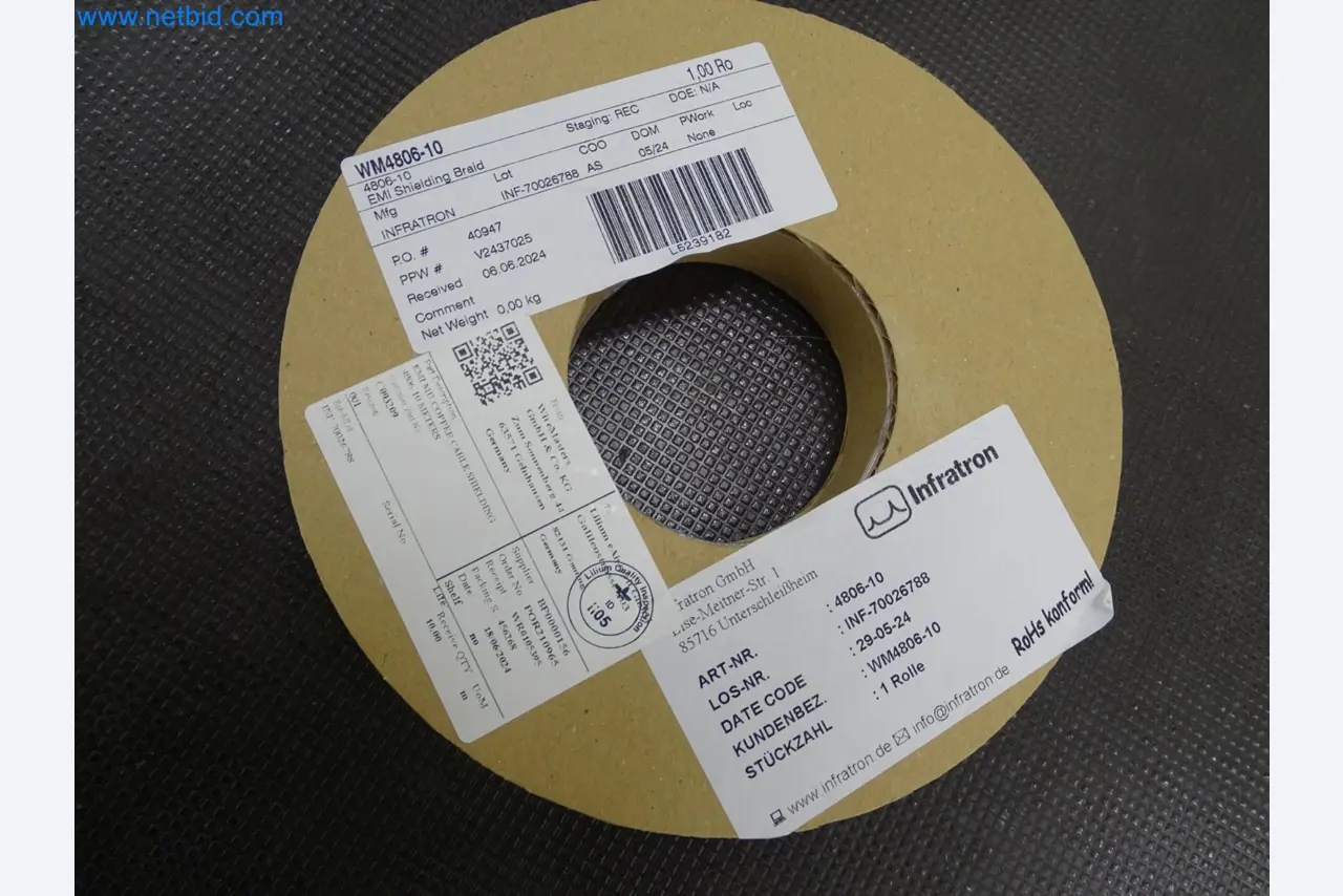 LILIUM eAircraft GmbH / LILIUM GmbH; Maschinen, Testanlagen und Betriebsausstattungen zur Herstellung von eVTOL -4