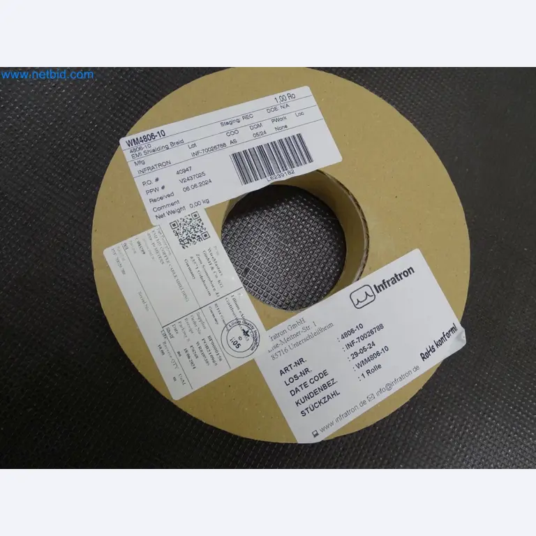 LILIUM eAircraft GmbH / LILIUM GmbH; Maschinen, Testanlagen und Betriebsausstattungen zur Herstellung von eVTOL -4