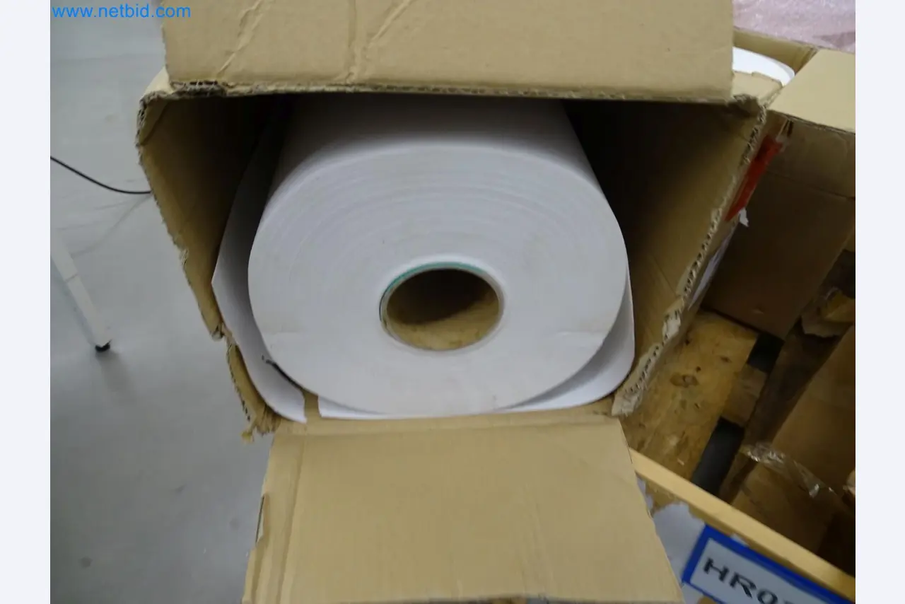 LILIUM eAircraft GmbH / LILIUM GmbH; Maschinen, Testanlagen und Betriebsausstattungen zur Herstellung von eVTOL -1