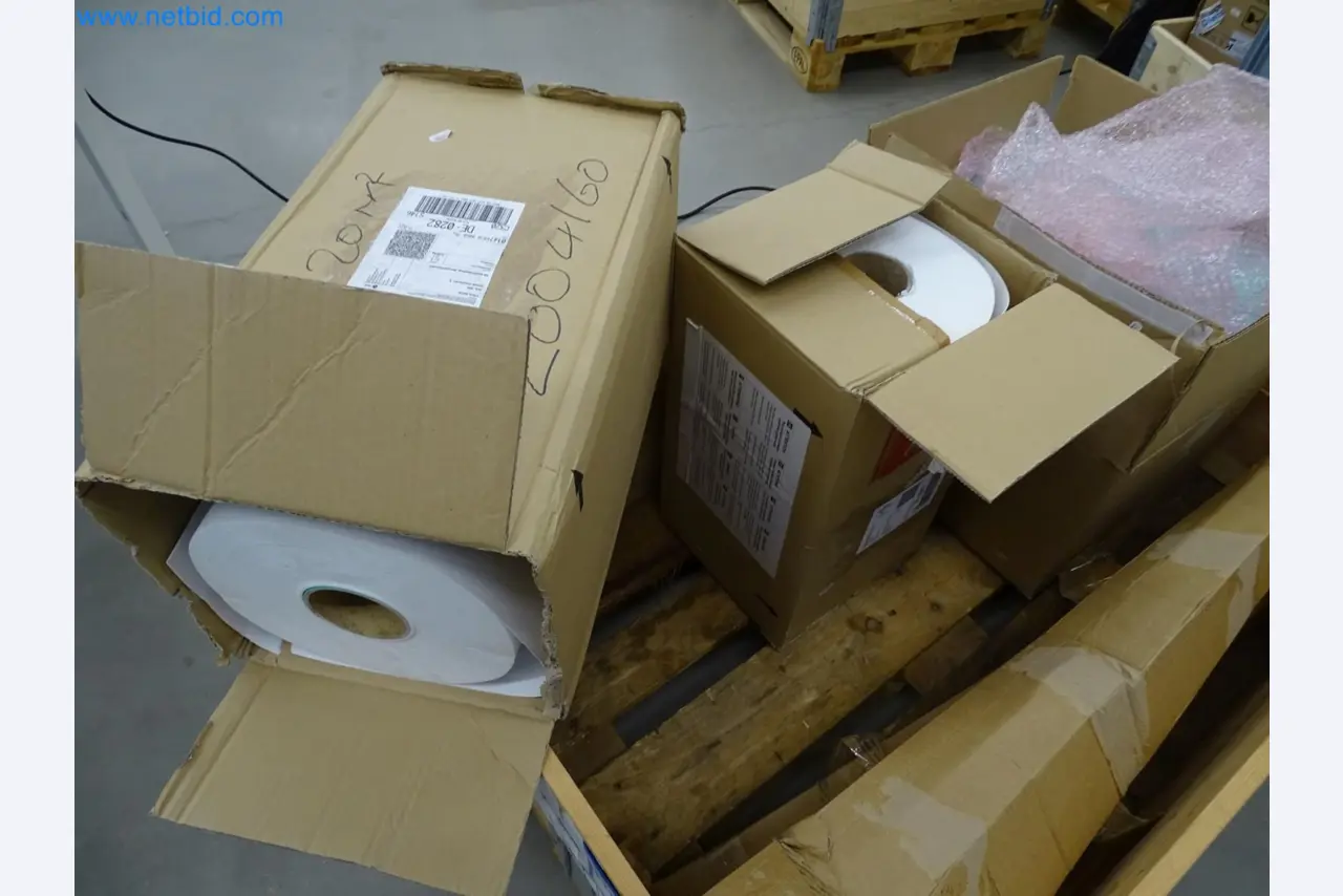 LILIUM eAircraft GmbH / LILIUM GmbH; Maschinen, Testanlagen und Betriebsausstattungen zur Herstellung von eVTOL -2