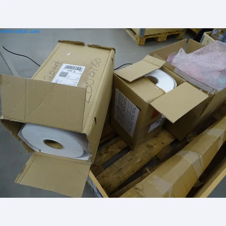 LILIUM eAircraft GmbH / LILIUM GmbH; Maschinen, Testanlagen und Betriebsausstattungen zur Herstellung von eVTOL -2