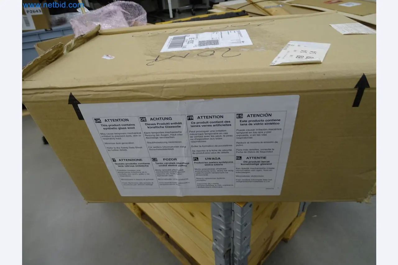 LILIUM eAircraft GmbH / LILIUM GmbH; Maschinen, Testanlagen und Betriebsausstattungen zur Herstellung von eVTOL -4