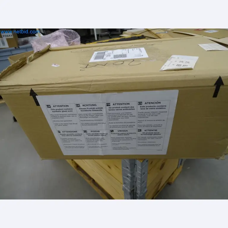 LILIUM eAircraft GmbH / LILIUM GmbH; Maschinen, Testanlagen und Betriebsausstattungen zur Herstellung von eVTOL -4