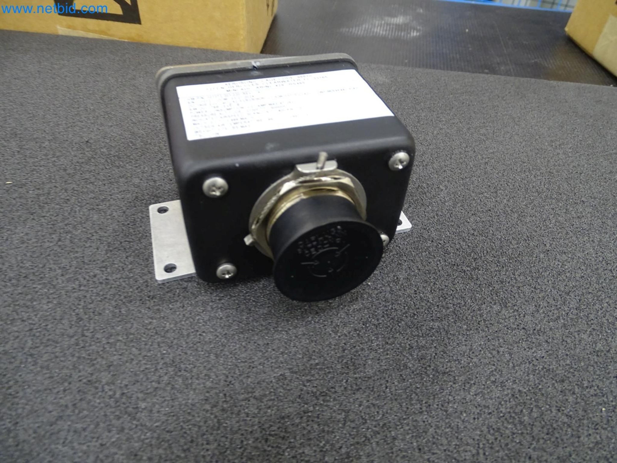 LILIUM eAircraft GmbH / LILIUM GmbH; Maschinen, Testanlagen und Betriebsausstattungen zur Herstellung von eVTOL -1