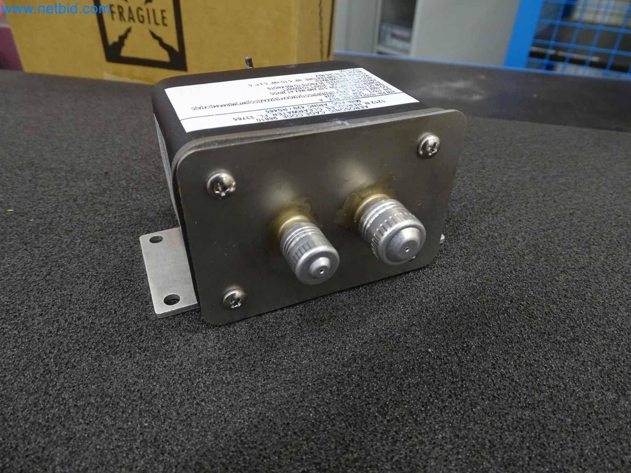 LILIUM eAircraft GmbH / LILIUM GmbH; Maschinen, Testanlagen und Betriebsausstattungen zur Herstellung von eVTOL -4