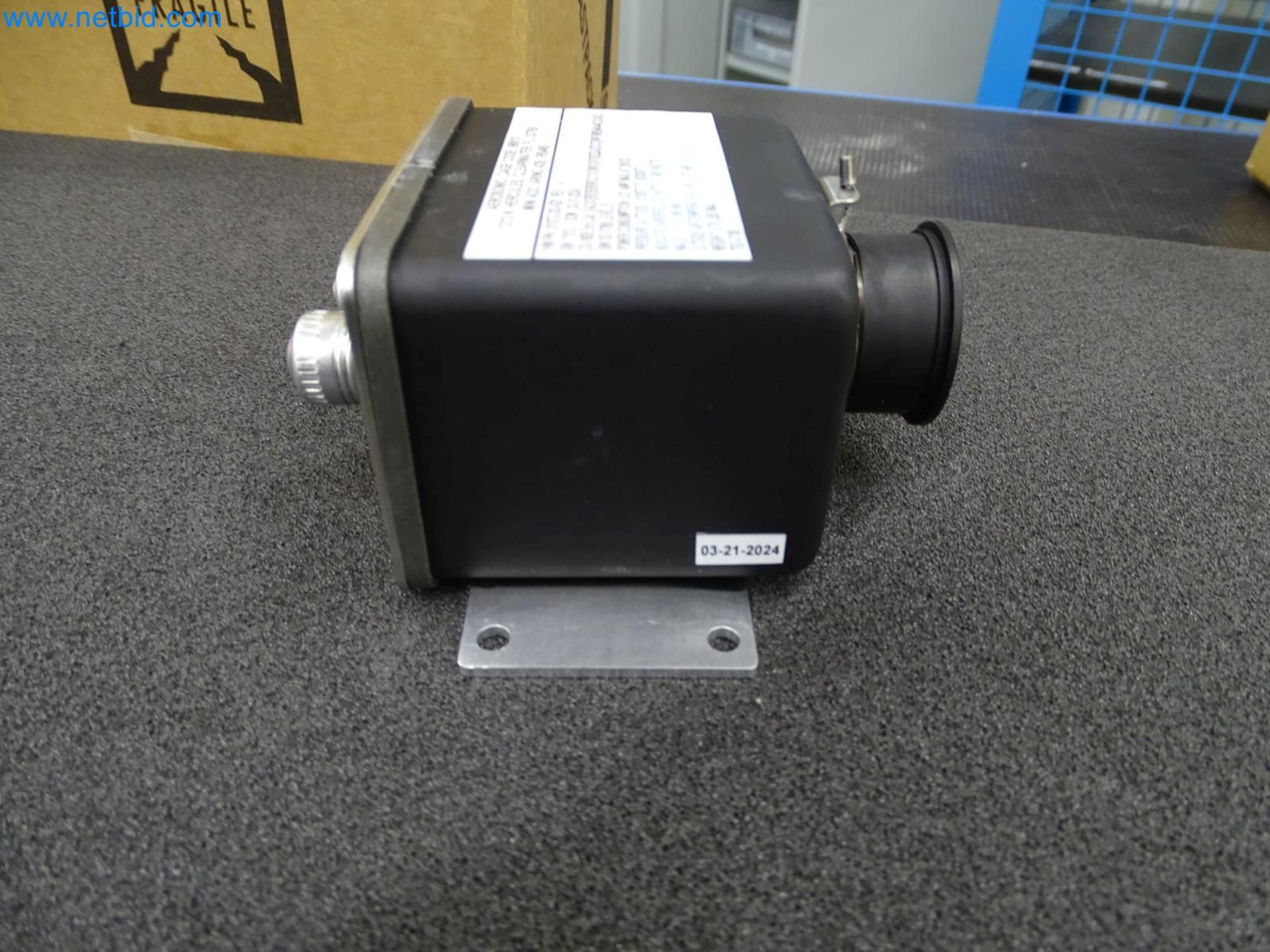 LILIUM eAircraft GmbH / LILIUM GmbH; Maschinen, Testanlagen und Betriebsausstattungen zur Herstellung von eVTOL -5