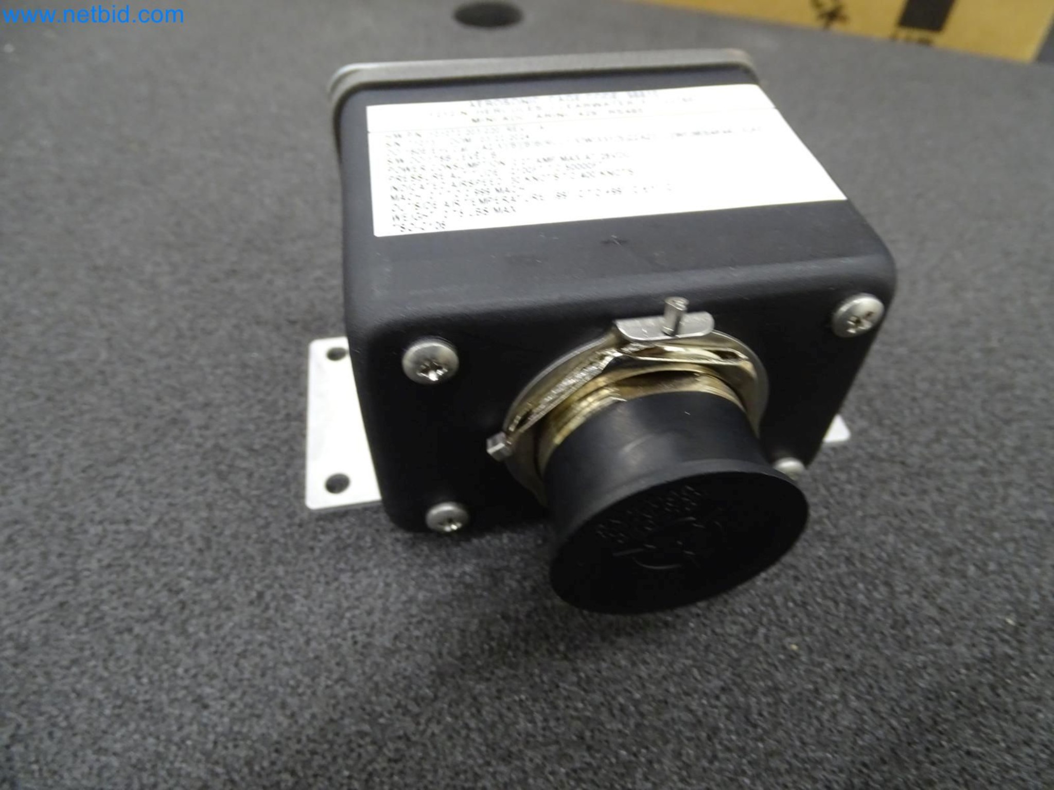 LILIUM eAircraft GmbH / LILIUM GmbH; Maschinen, Testanlagen und Betriebsausstattungen zur Herstellung von eVTOL -1