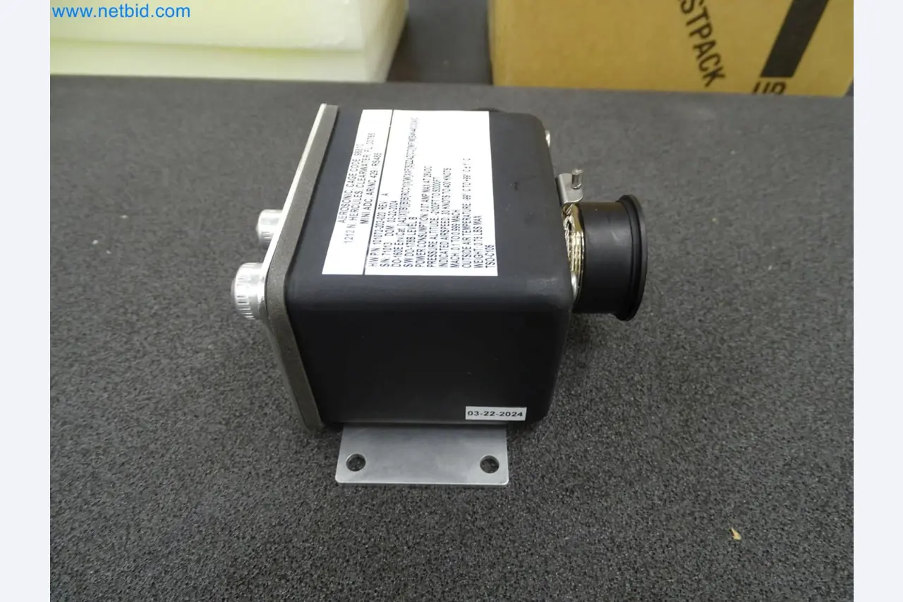 LILIUM eAircraft GmbH / LILIUM GmbH; Maschinen, Testanlagen und Betriebsausstattungen zur Herstellung von eVTOL -2