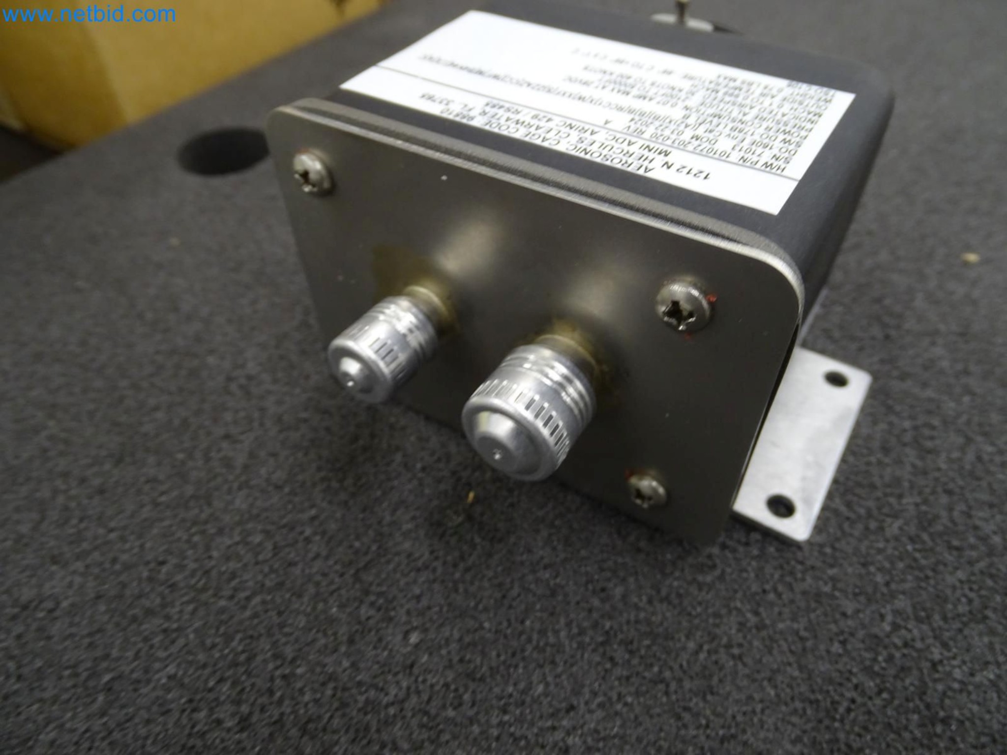 LILIUM eAircraft GmbH / LILIUM GmbH; Maschinen, Testanlagen und Betriebsausstattungen zur Herstellung von eVTOL -3