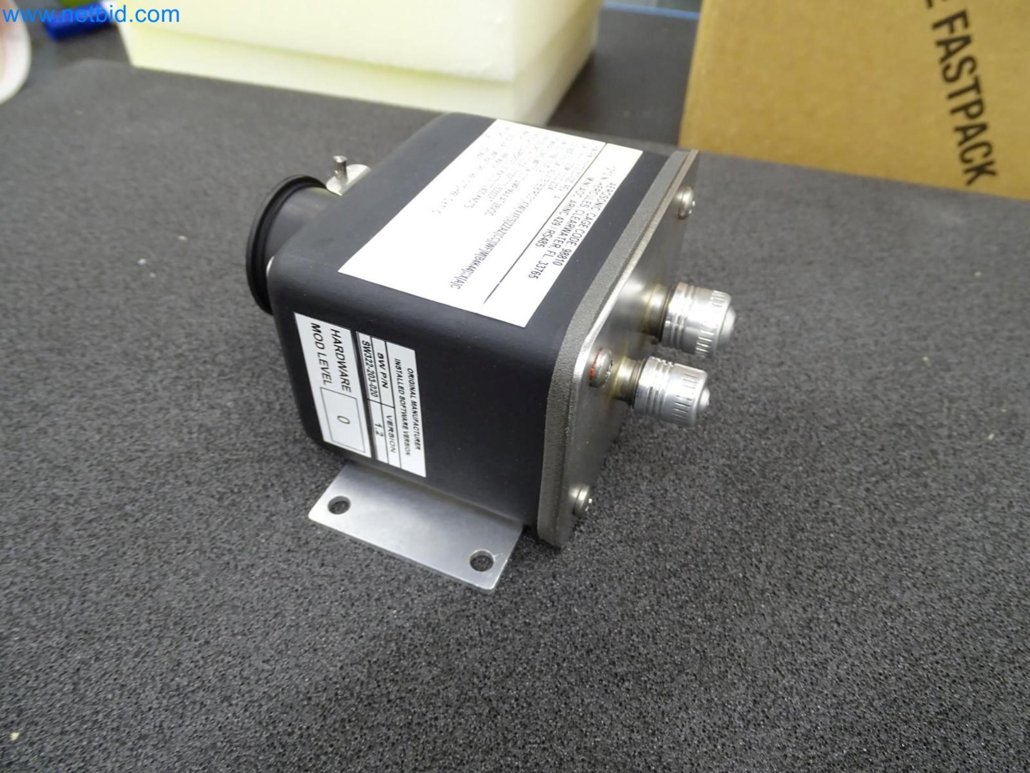 LILIUM eAircraft GmbH / LILIUM GmbH; Maschinen, Testanlagen und Betriebsausstattungen zur Herstellung von eVTOL -4