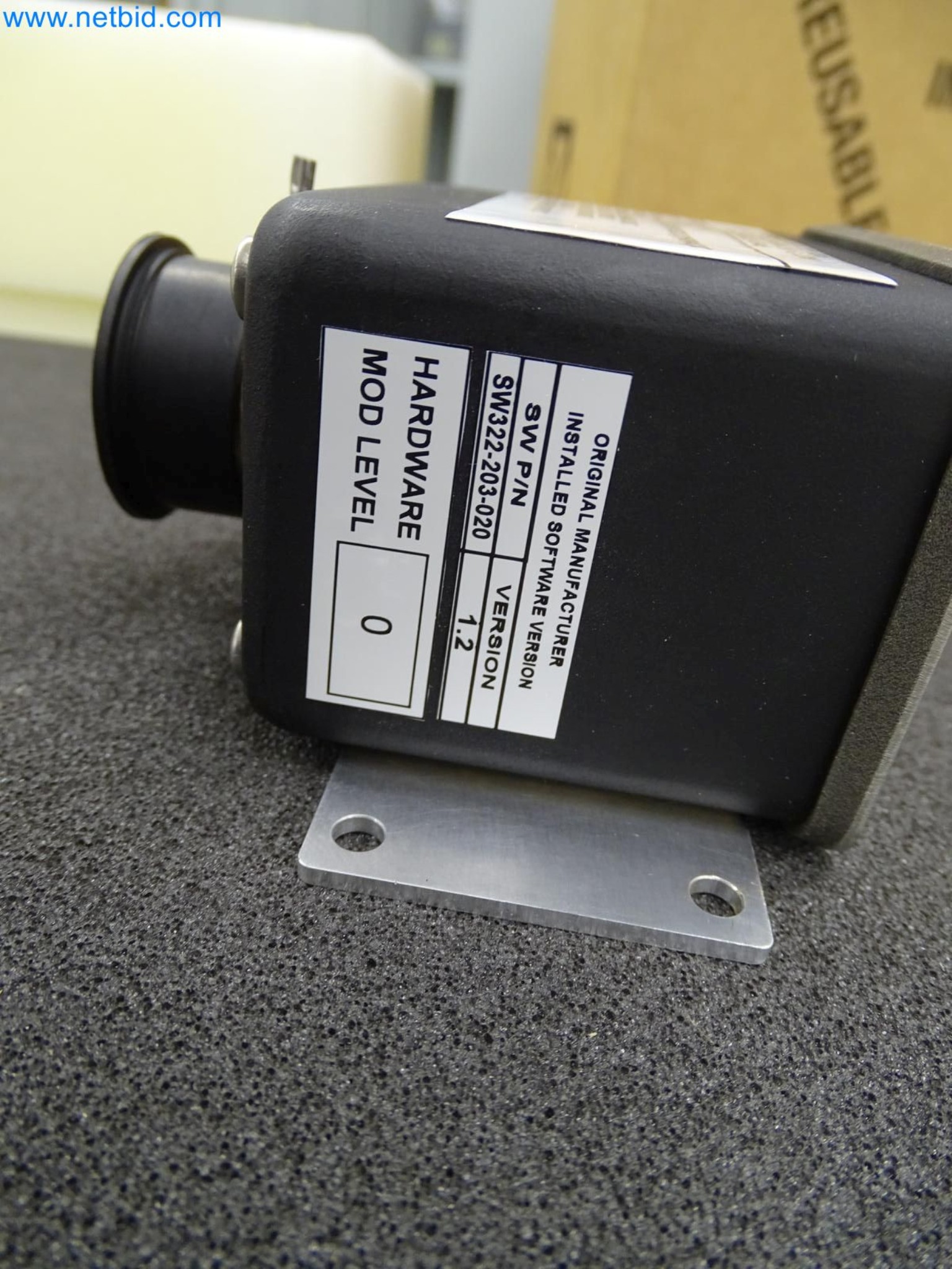 LILIUM eAircraft GmbH / LILIUM GmbH; Maschinen, Testanlagen und Betriebsausstattungen zur Herstellung von eVTOL -5