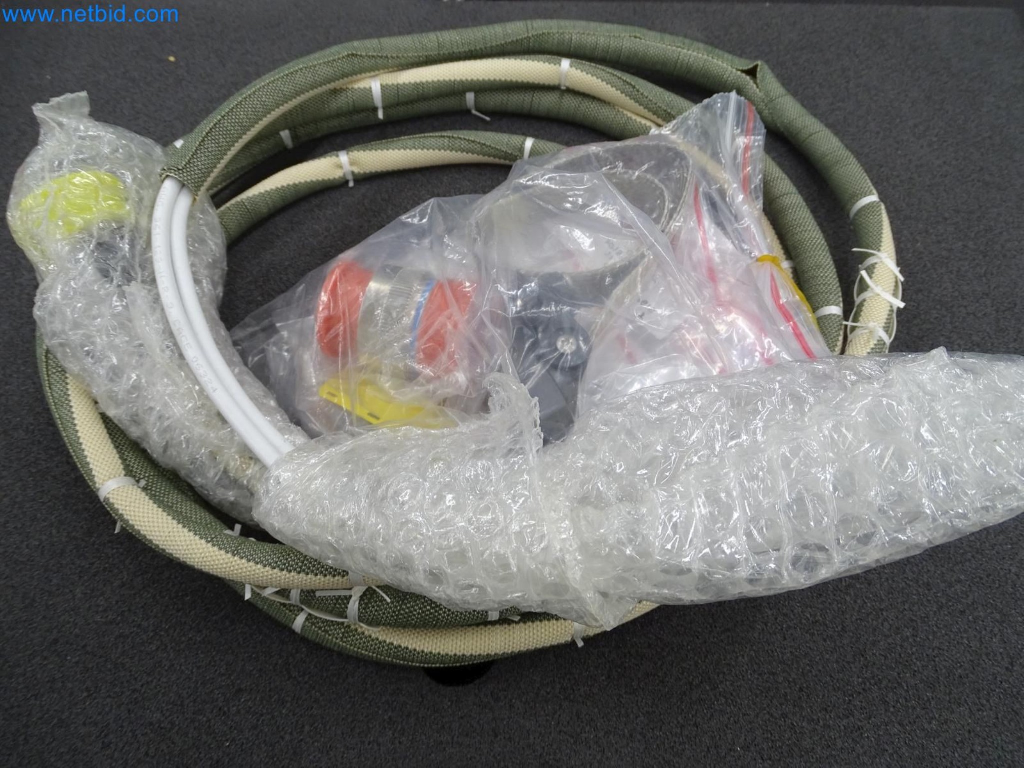 LILIUM eAircraft GmbH / LILIUM GmbH; Maschinen, Testanlagen und Betriebsausstattungen zur Herstellung von eVTOL -1