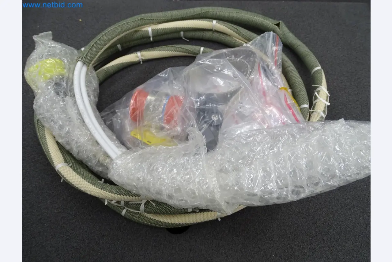 LILIUM eAircraft GmbH / LILIUM GmbH; Maschinen, Testanlagen und Betriebsausstattungen zur Herstellung von eVTOL -1