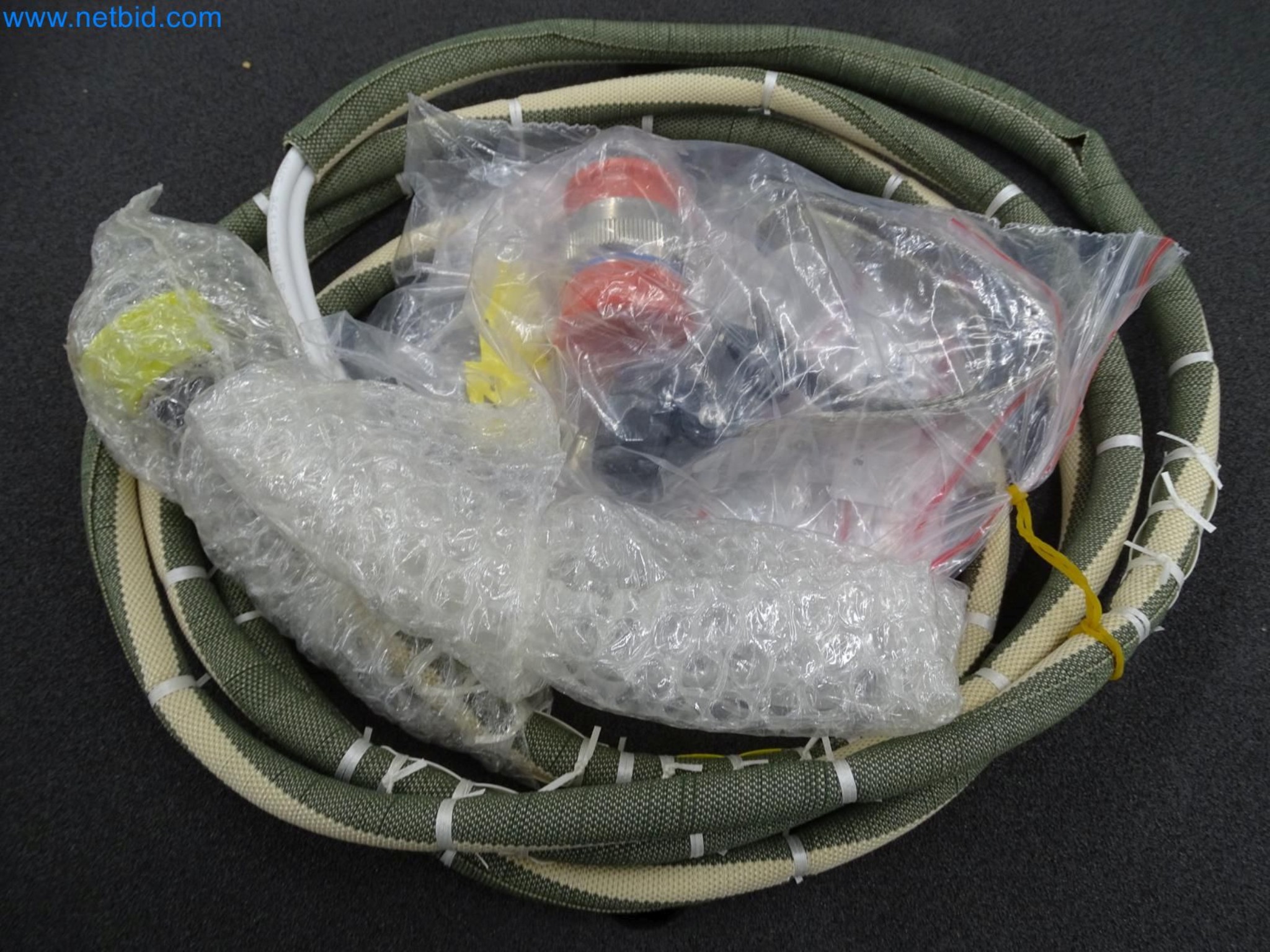 LILIUM eAircraft GmbH / LILIUM GmbH; Maschinen, Testanlagen und Betriebsausstattungen zur Herstellung von eVTOL -2