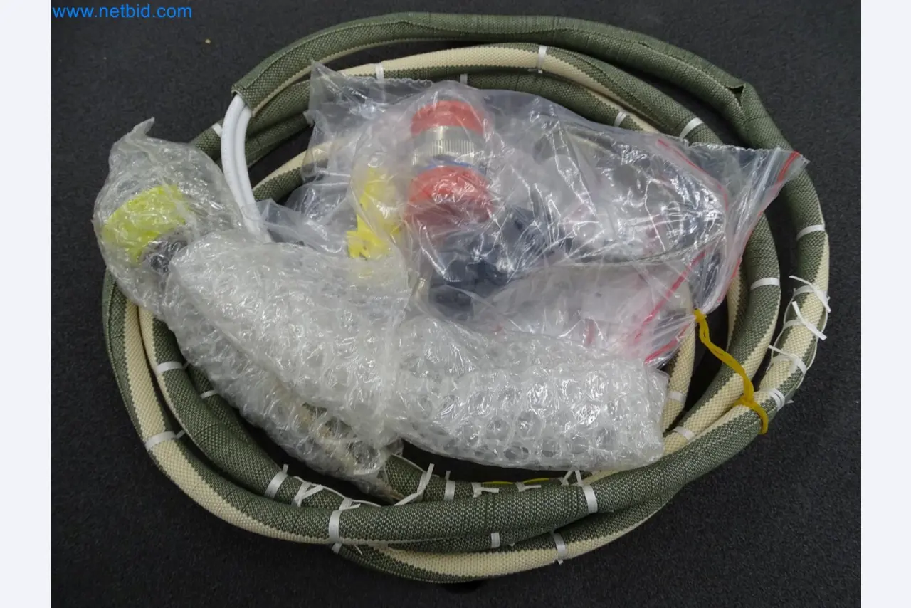 LILIUM eAircraft GmbH / LILIUM GmbH; Maschinen, Testanlagen und Betriebsausstattungen zur Herstellung von eVTOL -2