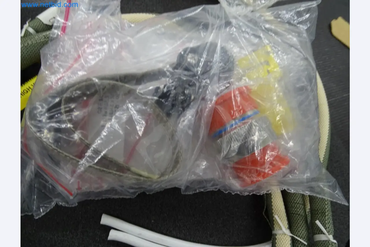 LILIUM eAircraft GmbH / LILIUM GmbH; Maschinen, Testanlagen und Betriebsausstattungen zur Herstellung von eVTOL -3