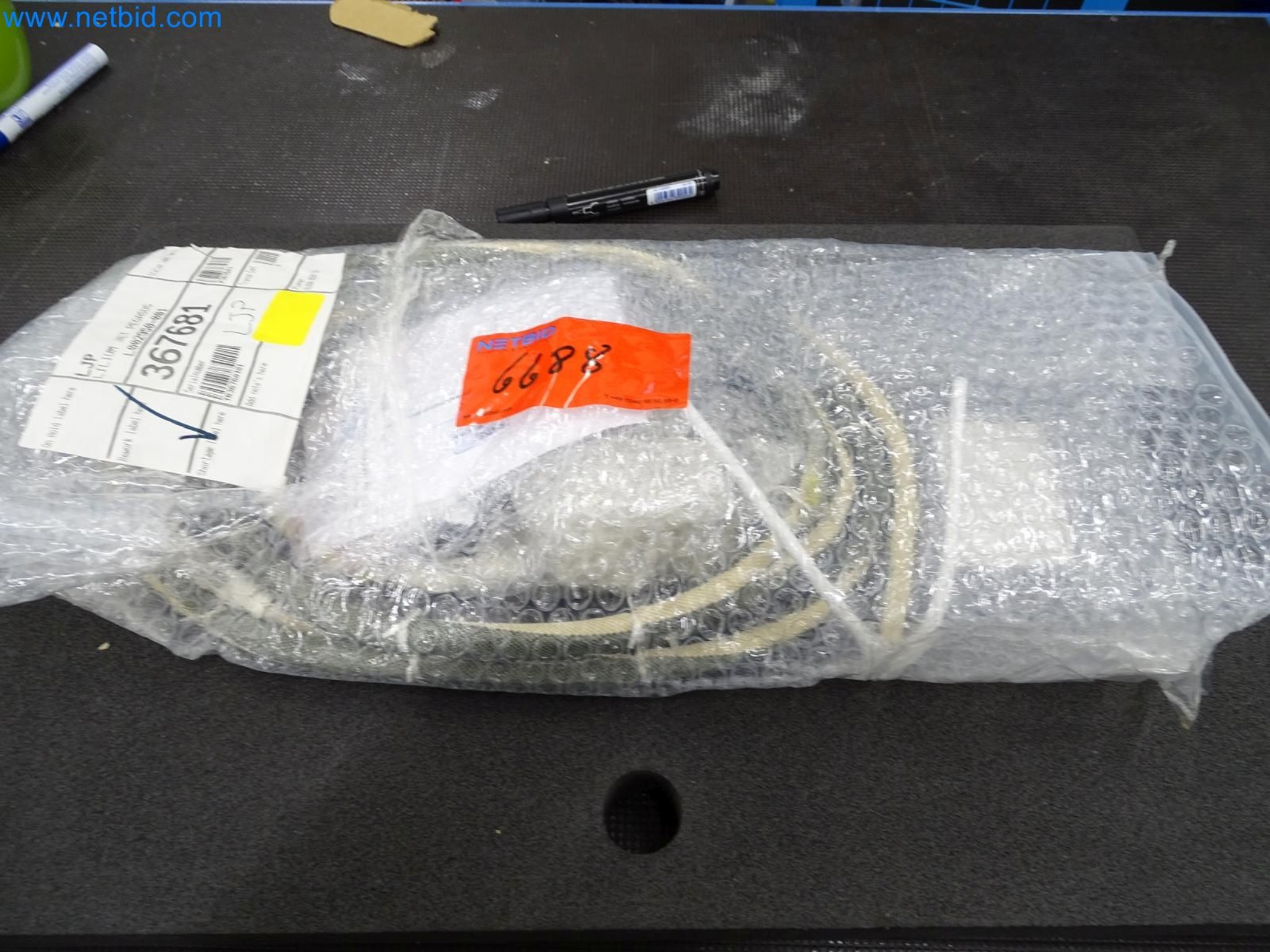 LILIUM eAircraft GmbH / LILIUM GmbH; Maschinen, Testanlagen und Betriebsausstattungen zur Herstellung von eVTOL -4