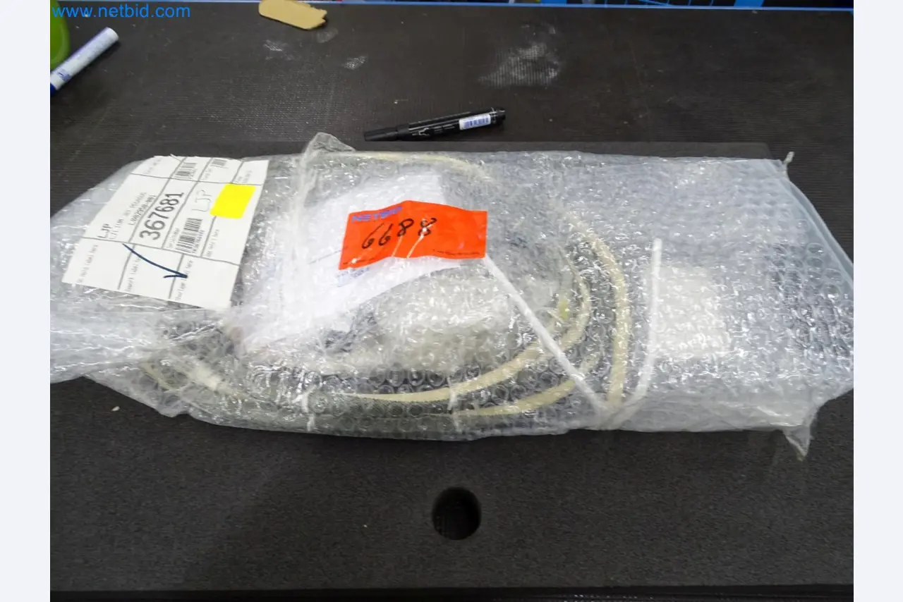 LILIUM eAircraft GmbH / LILIUM GmbH; Maschinen, Testanlagen und Betriebsausstattungen zur Herstellung von eVTOL -4