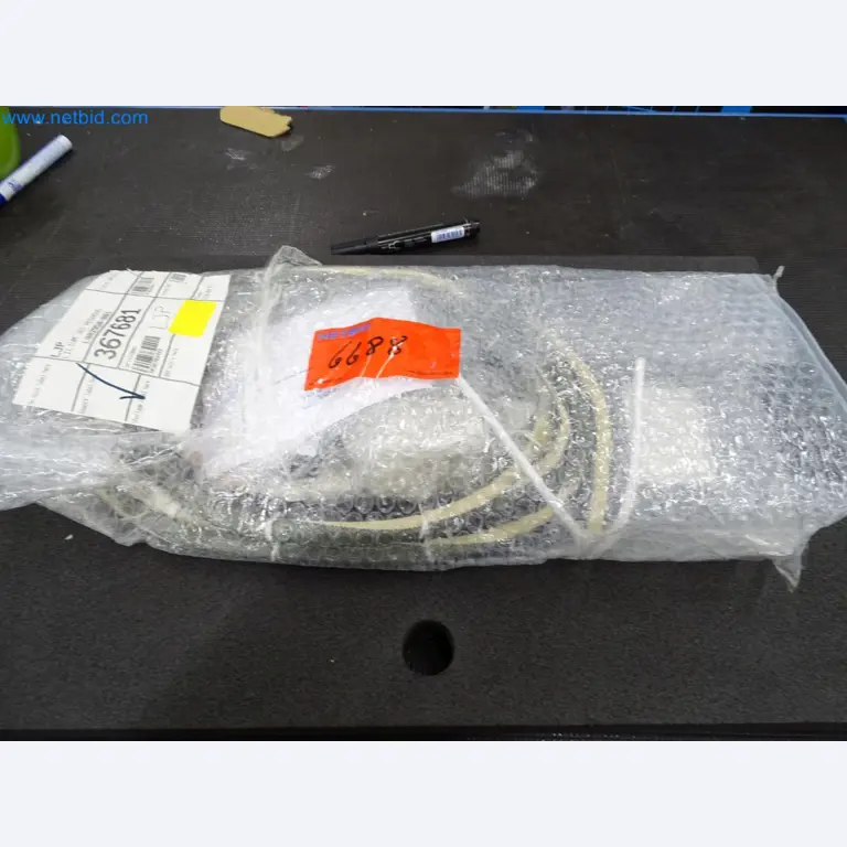 LILIUM eAircraft GmbH / LILIUM GmbH; Maschinen, Testanlagen und Betriebsausstattungen zur Herstellung von eVTOL -4