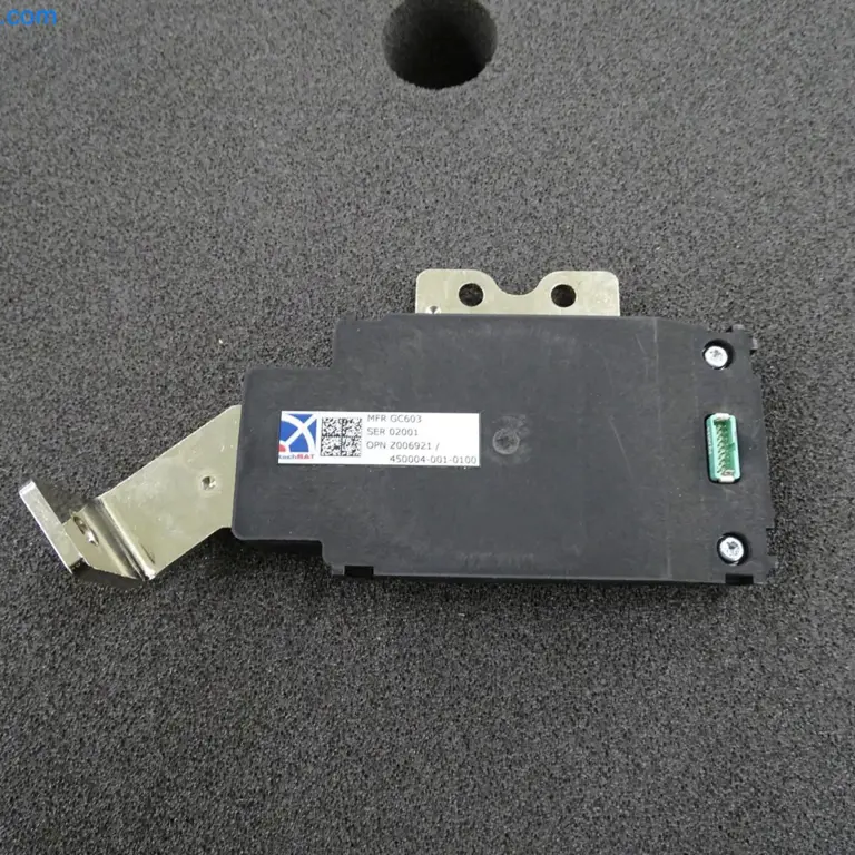 5 Stromsensoren techSAT MFR GC603