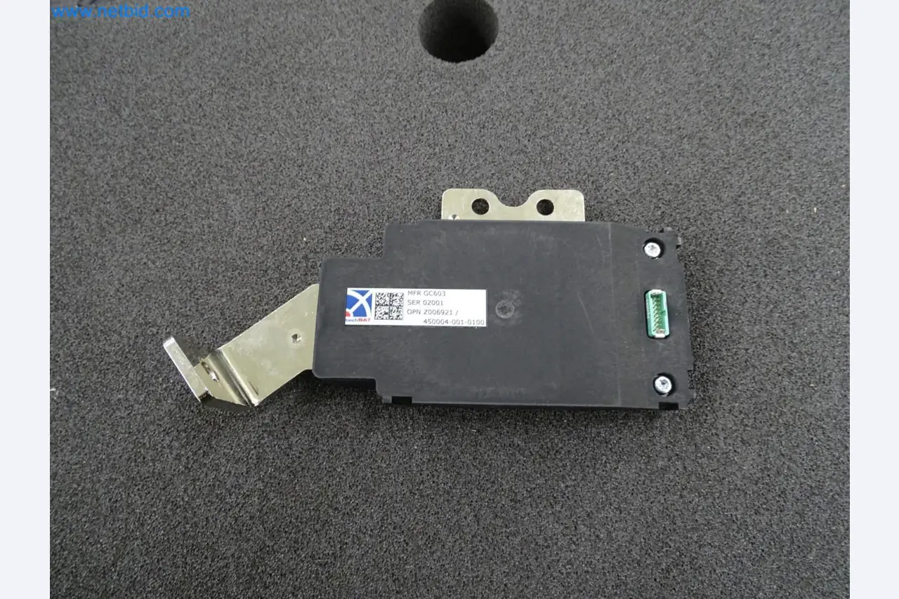 LILIUM eAircraft GmbH / LILIUM GmbH; Maschinen, Testanlagen und Betriebsausstattungen zur Herstellung von eVTOL -1