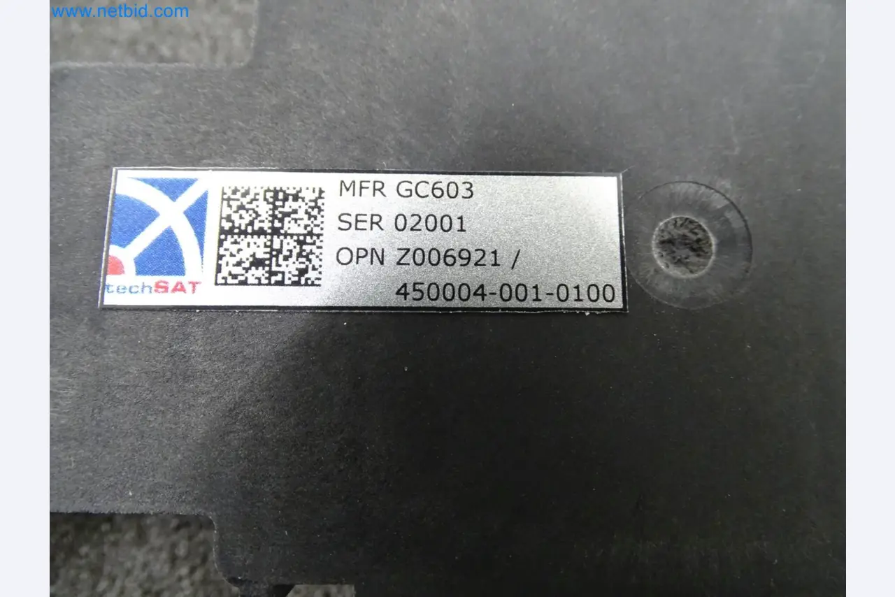 LILIUM eAircraft GmbH / LILIUM GmbH; Maschinen, Testanlagen und Betriebsausstattungen zur Herstellung von eVTOL -3