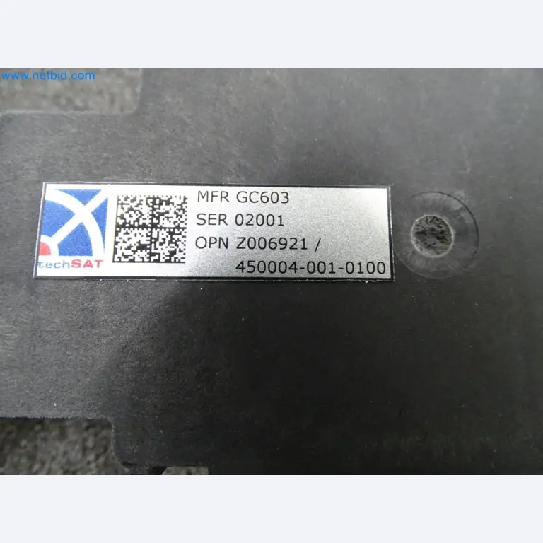 LILIUM eAircraft GmbH / LILIUM GmbH; Maschinen, Testanlagen und Betriebsausstattungen zur Herstellung von eVTOL -3