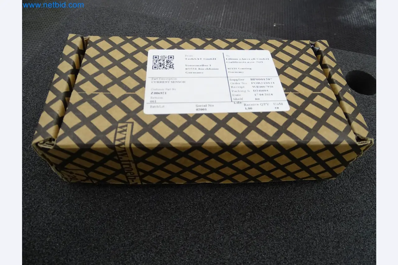 LILIUM eAircraft GmbH / LILIUM GmbH; Maschinen, Testanlagen und Betriebsausstattungen zur Herstellung von eVTOL -4